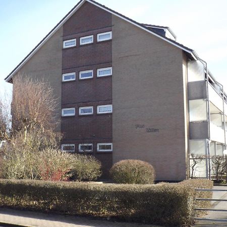Hus Willem Büsum Buitenkant foto